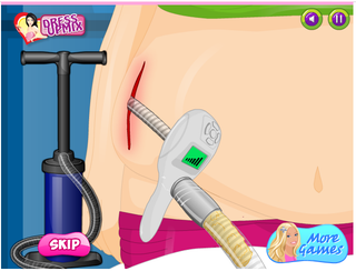 Illustration for article titled Well, this is the most horrifying thing ever...